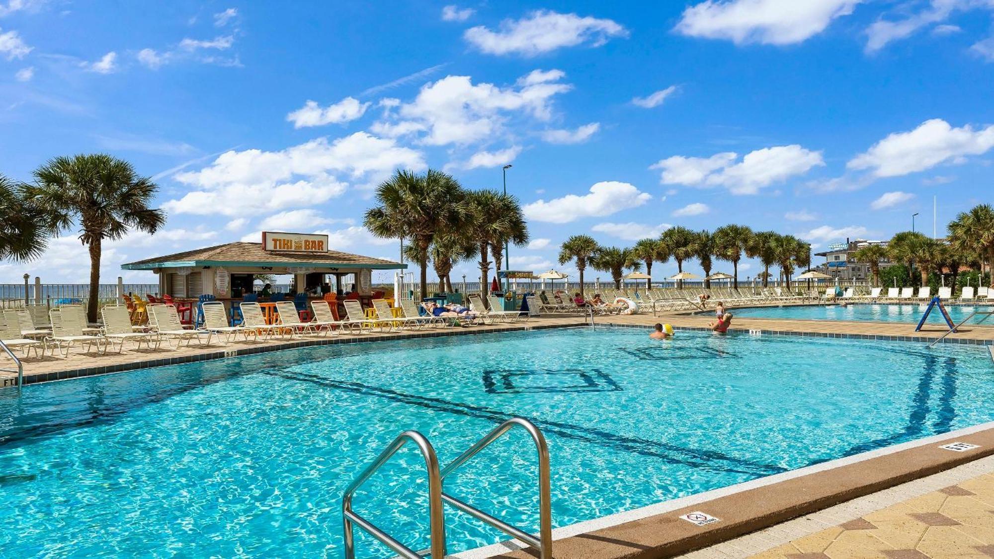 The Summit 727 Apartment Panama City Beach Exterior foto