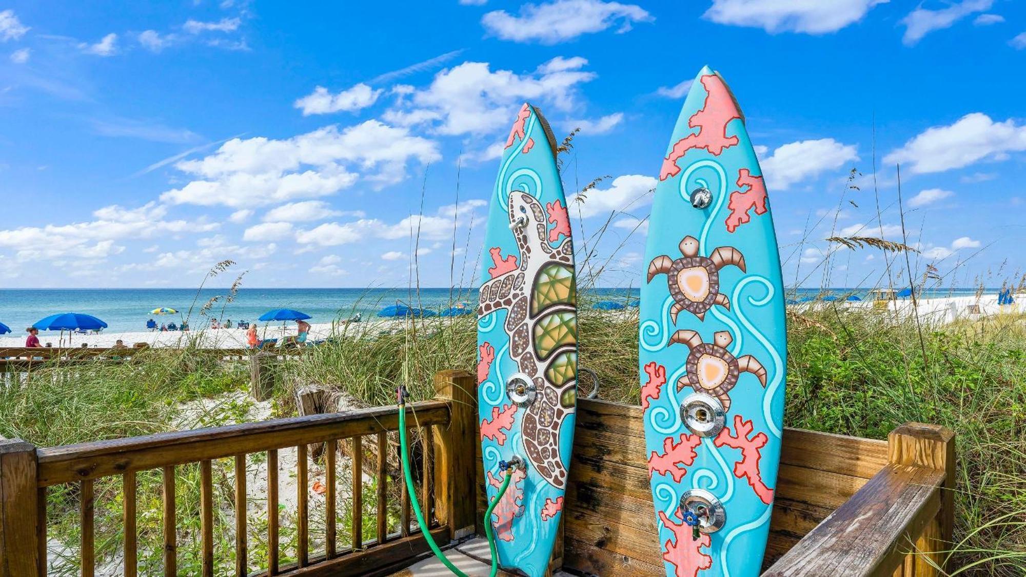 The Summit 727 Apartment Panama City Beach Exterior foto