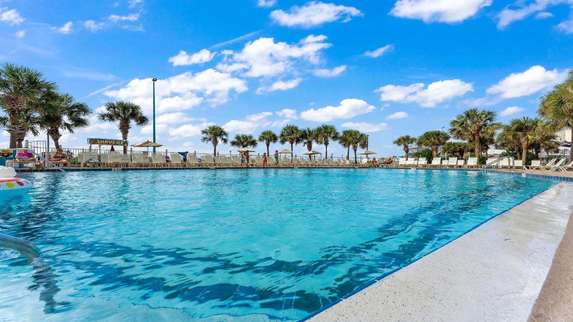 The Summit 727 Apartment Panama City Beach Exterior foto