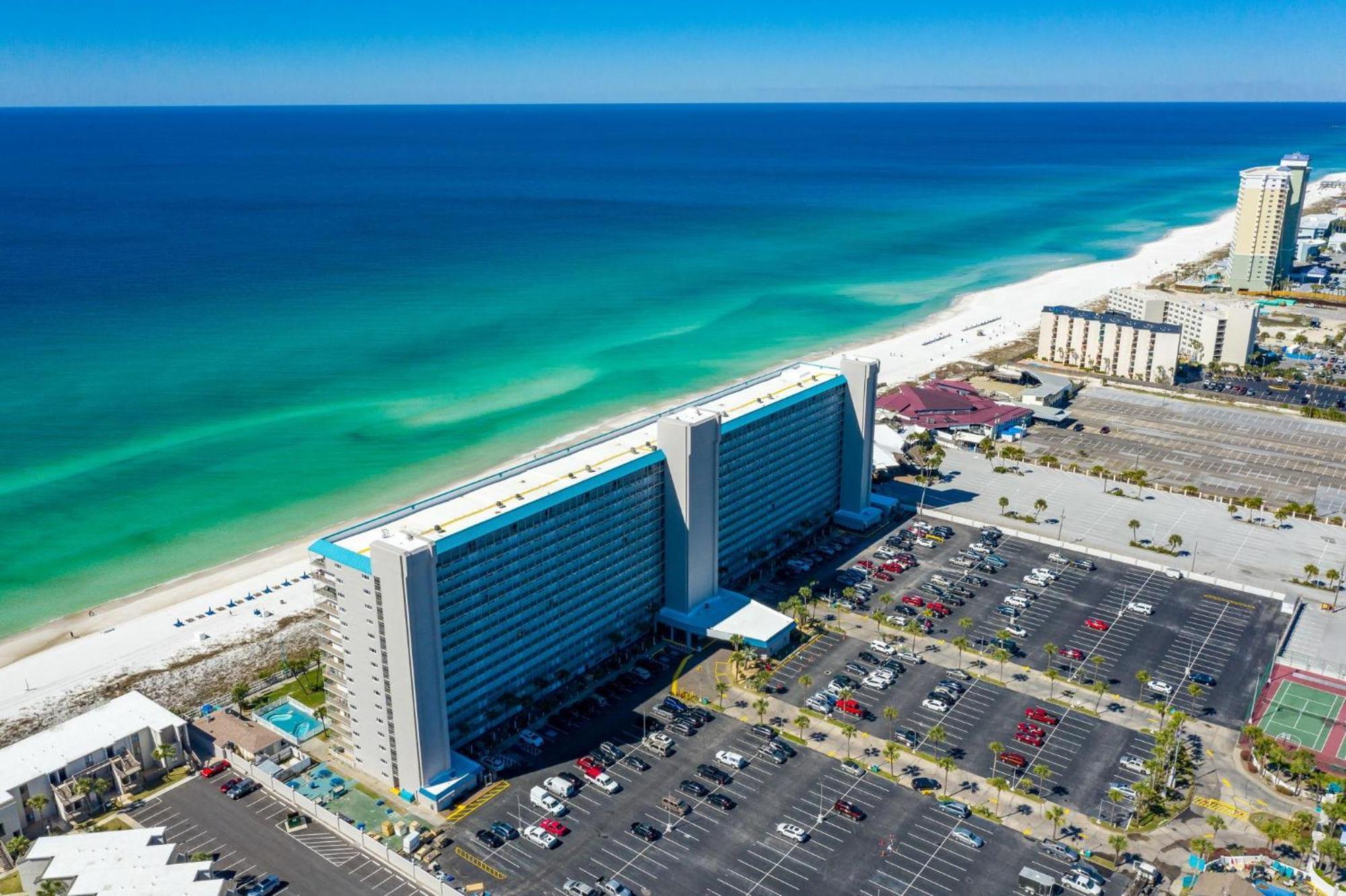 The Summit 727 Apartment Panama City Beach Exterior foto