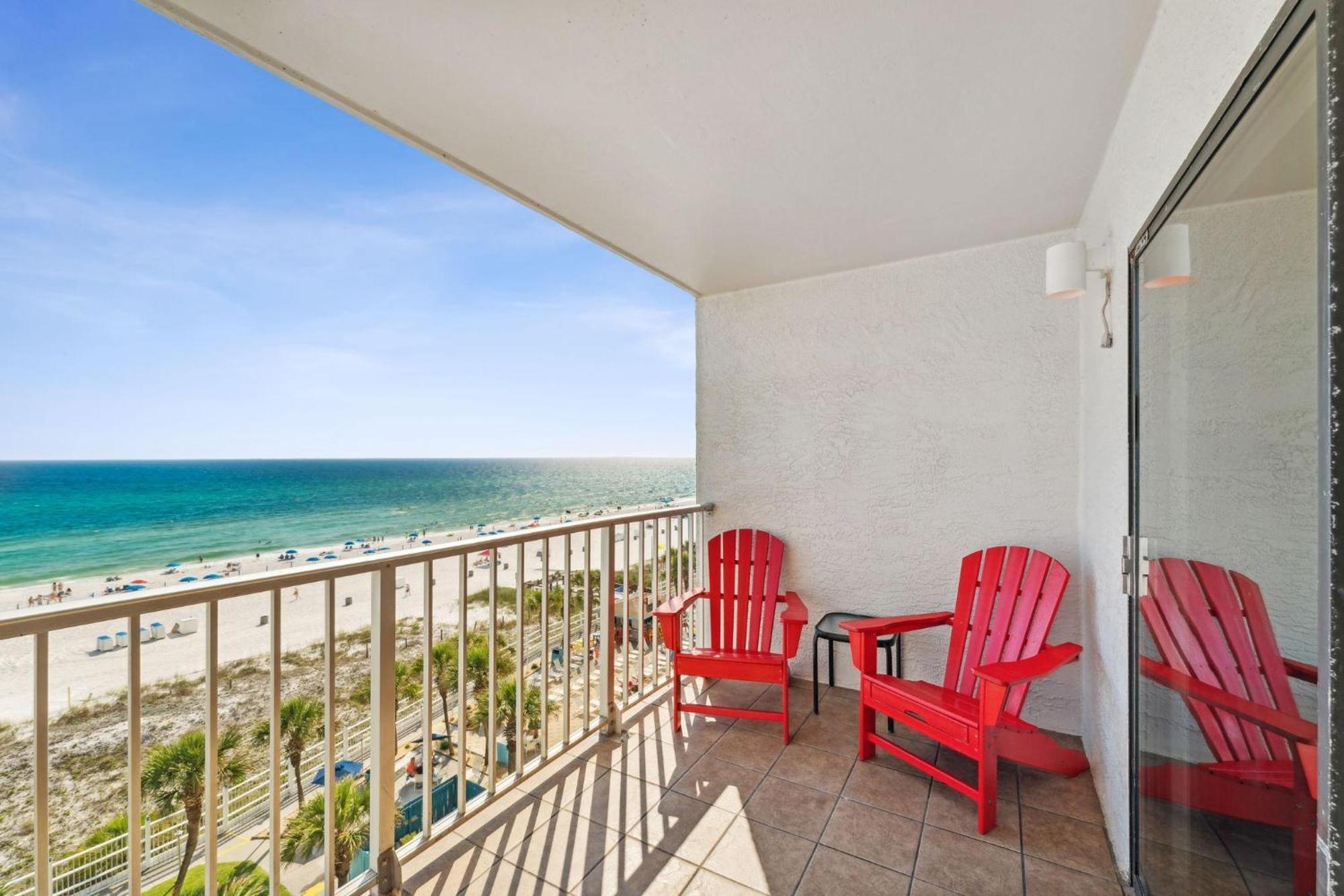 The Summit 727 Apartment Panama City Beach Exterior foto