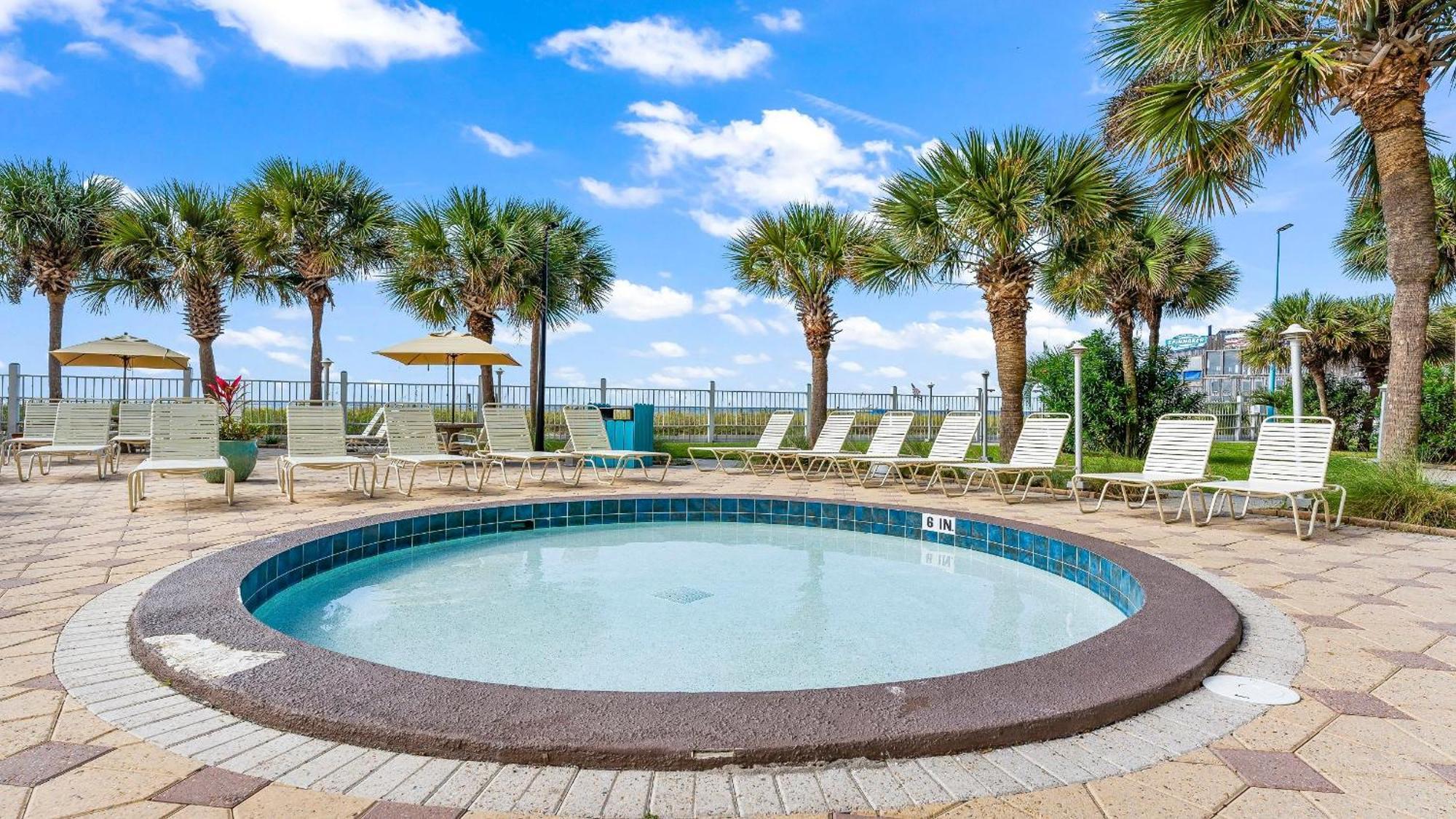 The Summit 727 Apartment Panama City Beach Exterior foto