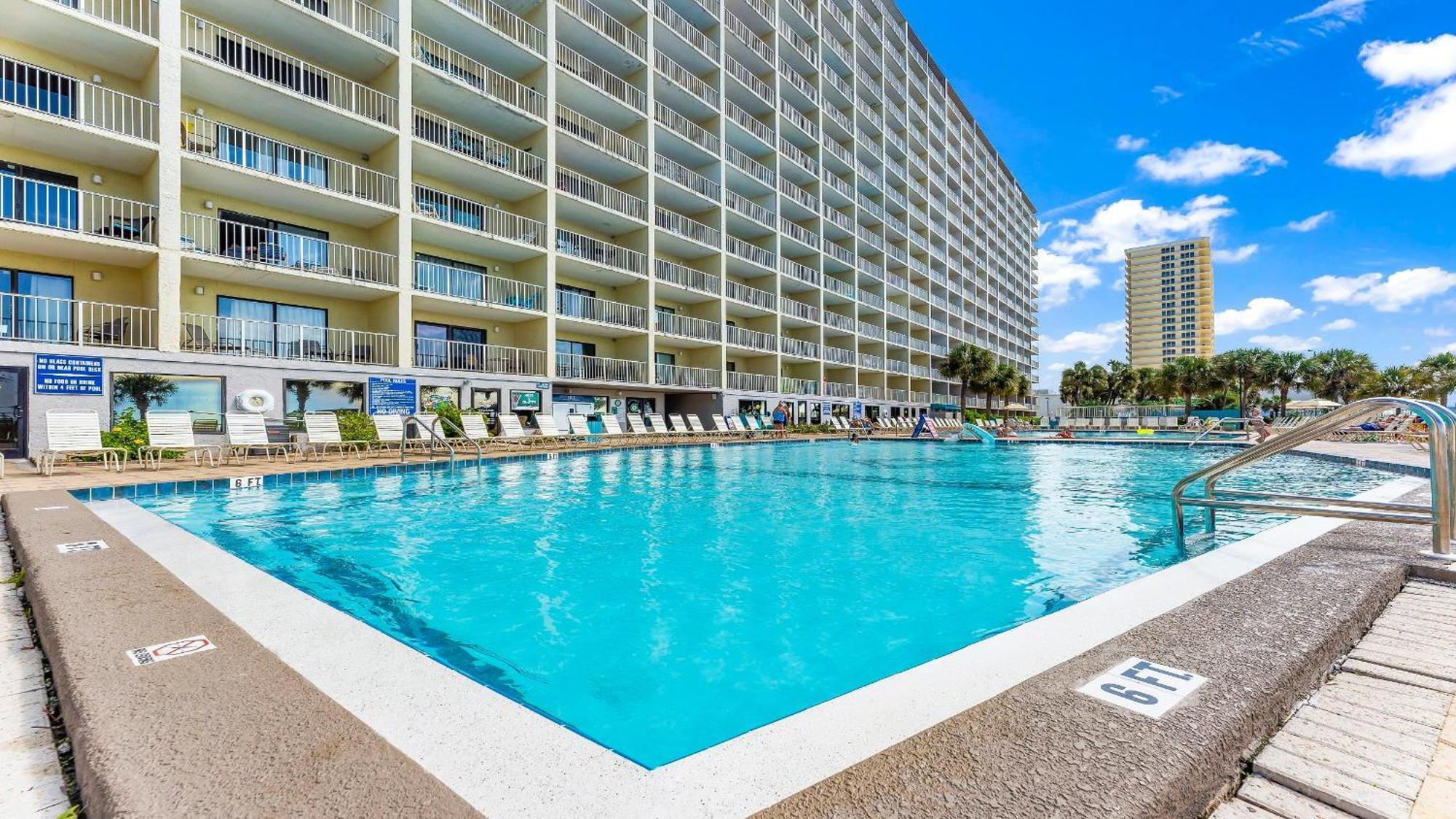 The Summit 727 Apartment Panama City Beach Exterior foto