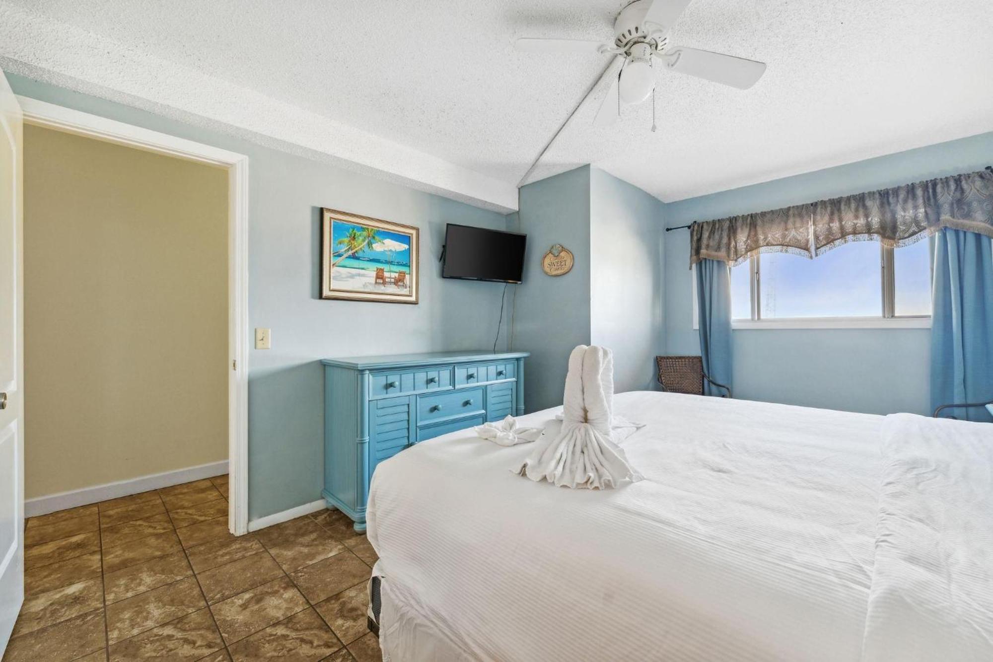 The Summit 727 Apartment Panama City Beach Exterior foto