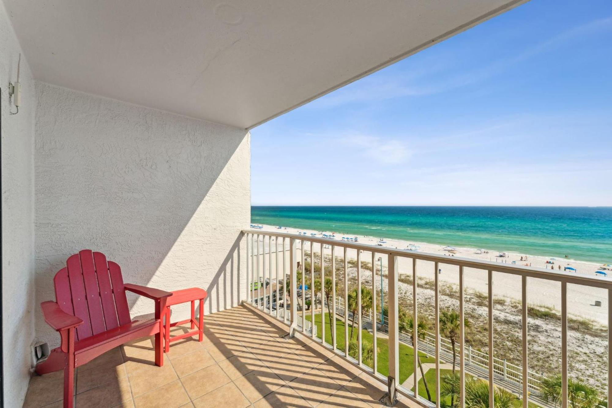 The Summit 727 Apartment Panama City Beach Exterior foto