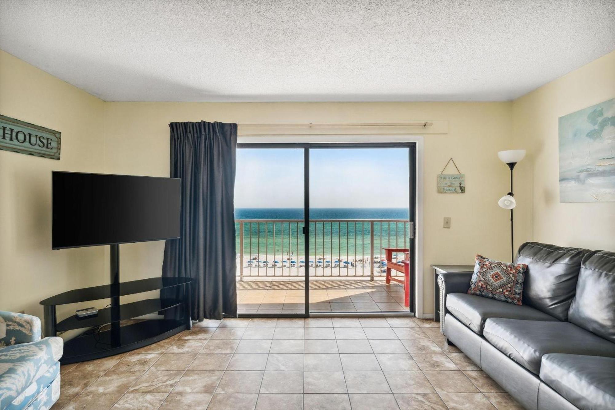 The Summit 727 Apartment Panama City Beach Exterior foto