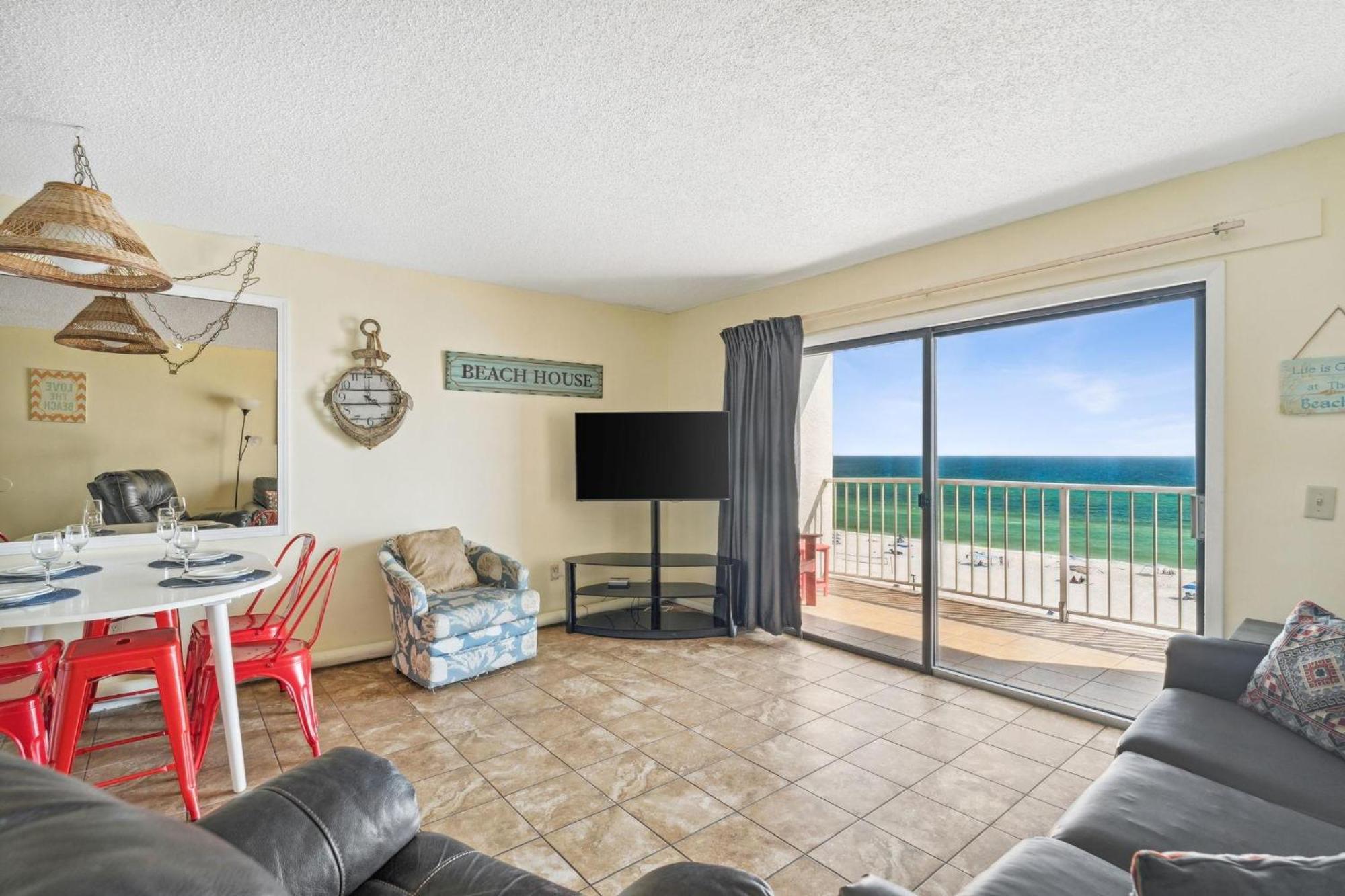 The Summit 727 Apartment Panama City Beach Exterior foto