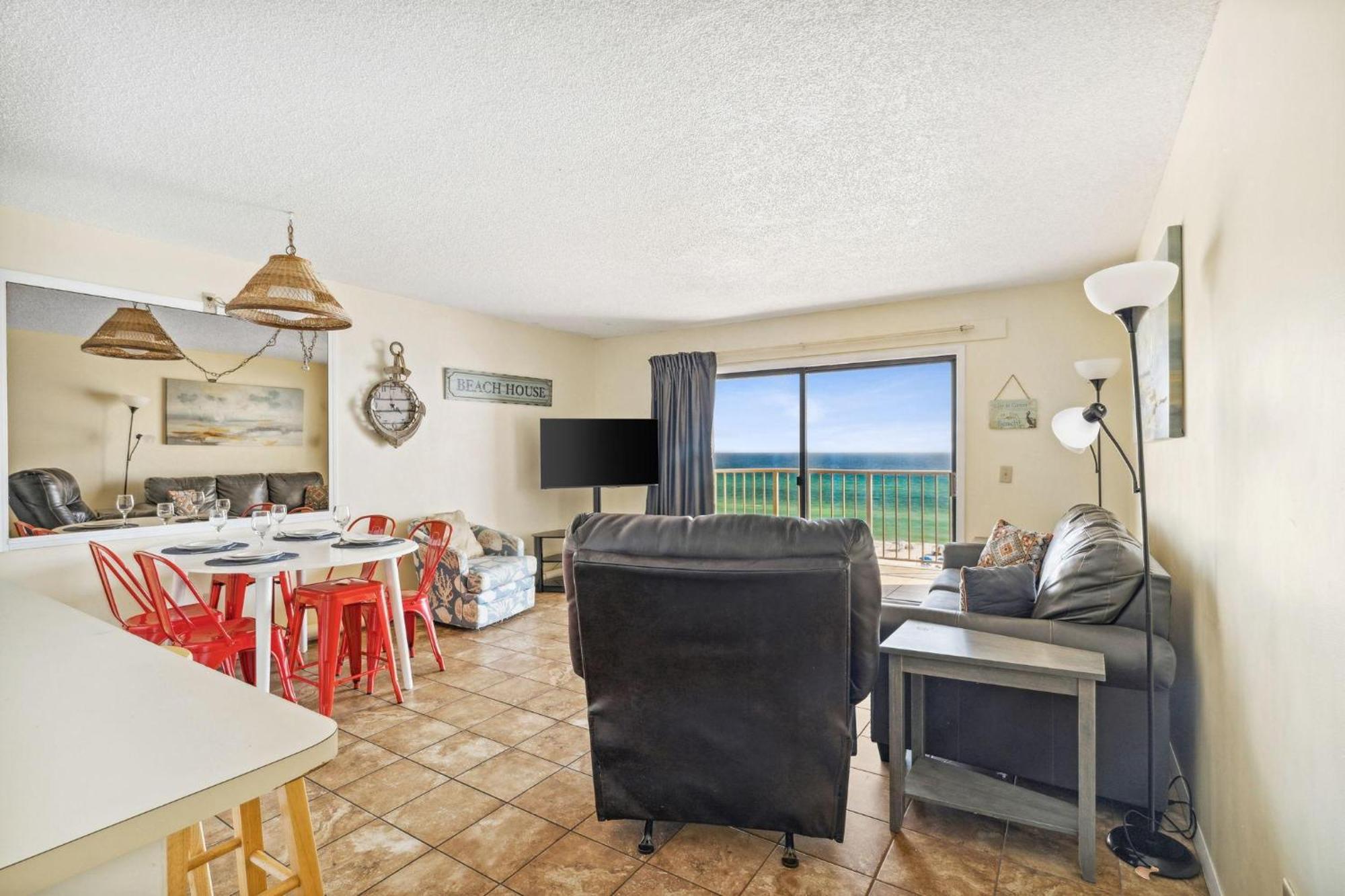 The Summit 727 Apartment Panama City Beach Exterior foto